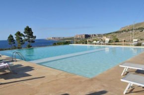 Casa Makarina con piscina a Macari, Macari Di San Vito Lo Capo